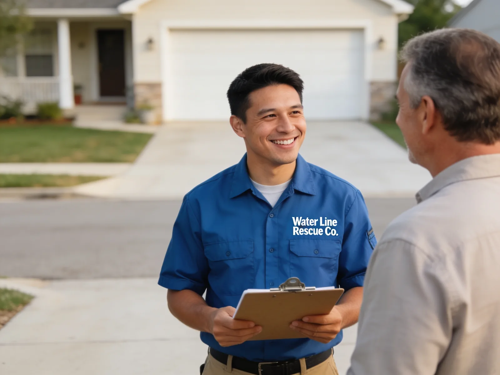Water Line Repair Coggon, IA FAQs